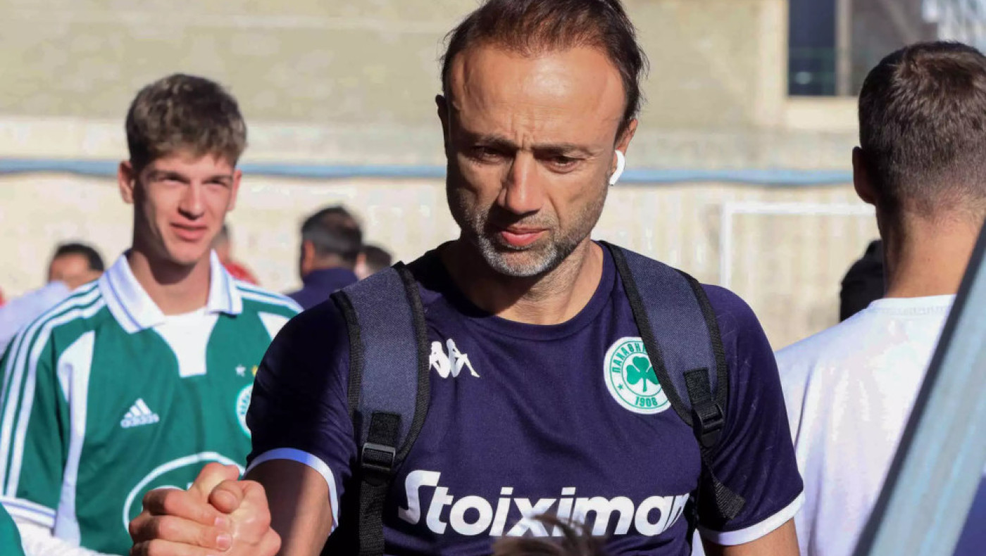 Κόντης: «﻿Δέχομαι την ευθύνη, να κάνουμε όλοι μαζί αυτό που χρειάζεται η ομάδα﻿»