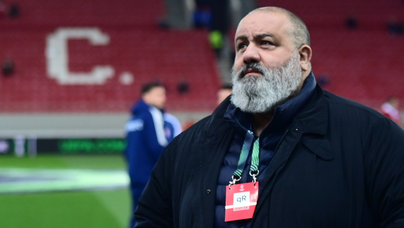 Καραπαπάς για το ΑΕΚ-Βόλος: «Αν αυτό δεν είναι αλλοίωση, τότε ποιο είναι;»