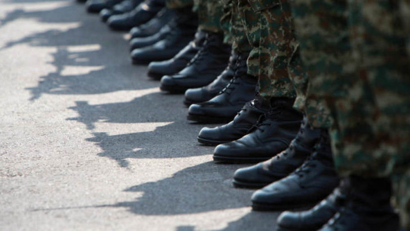 Αξιωματικός του Στρατού Ξηράς συνελήφθη με ναρκωτικά