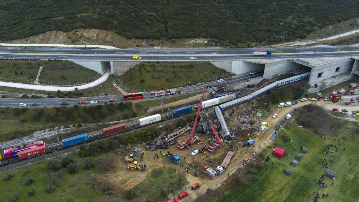 Τέμπη: Η συμπληρωματική έκθεση Κοκοτσάκη φέρνει νέες εξελίξεις