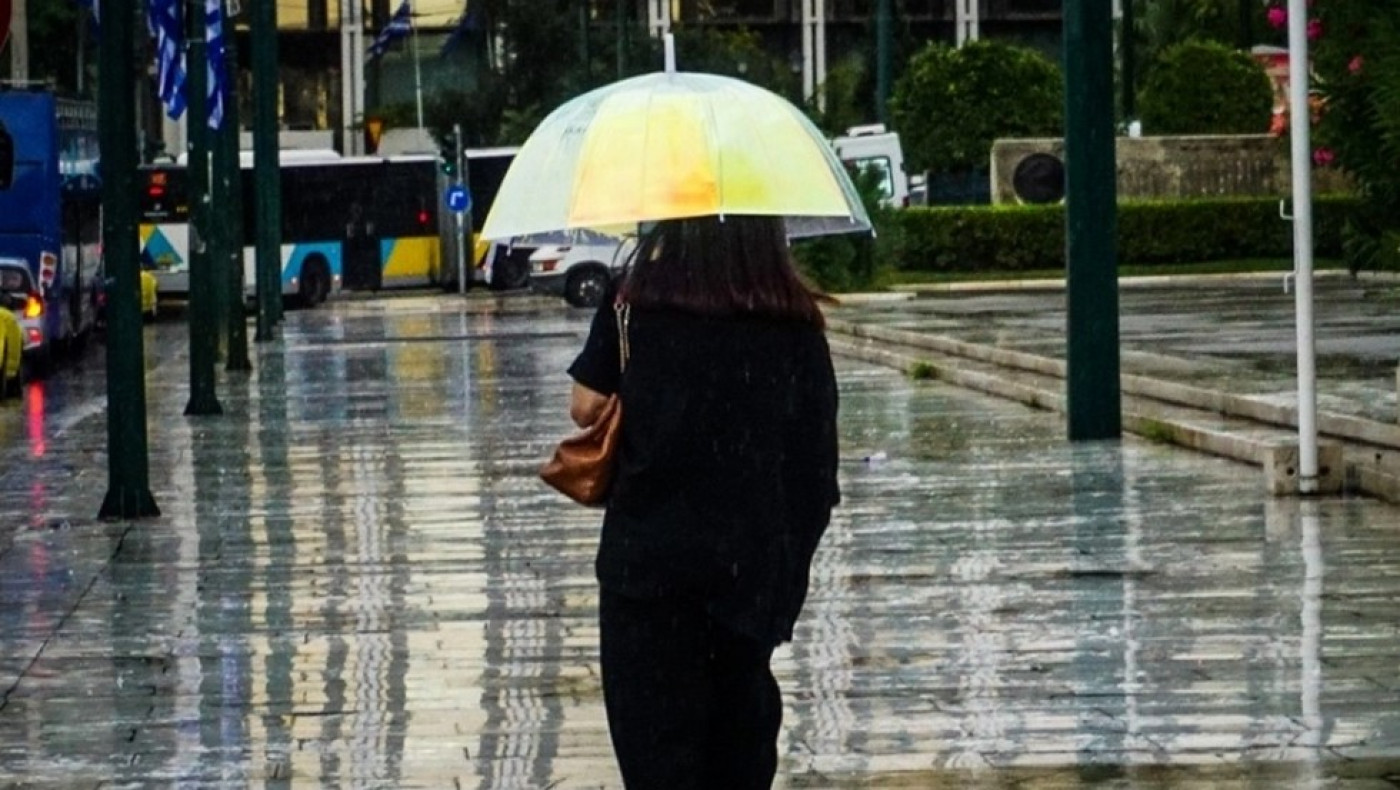 Προ των πυλών η νέα κακοκαιρία «Δωροθέα»: Πότε και πού θα χτυπήσει