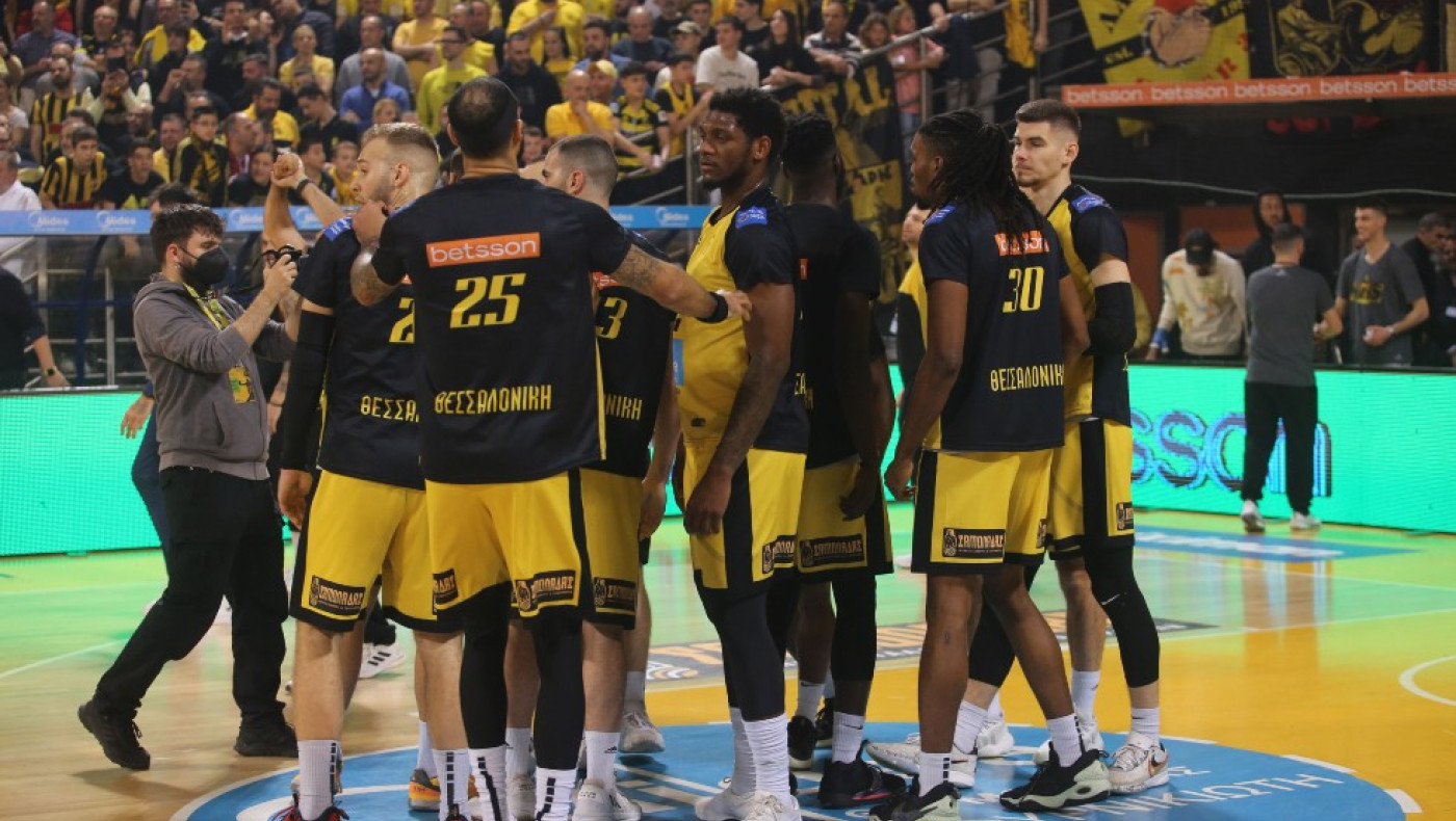 Άρης: Η εικόνα είναι πιο προβληματική από το αποτέλεσμα