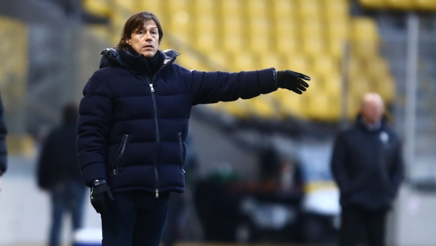 Αλμέιδα ενόψει Μπαρτσελόνα: Πρέπει να είμαστε στην καλύτερη δυνατή φόρμα