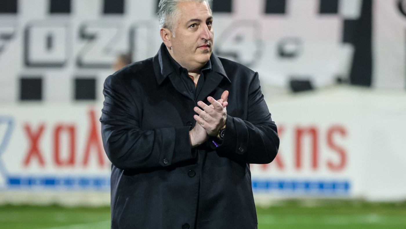 Μπούσης: «Όνειρο να είναι ο ΟΦΗ στον τελικό-Πάμε να σηκώσουμε το Κύπελλο!»