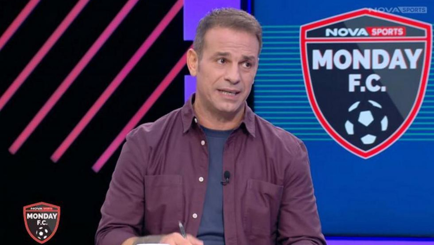 Ντέμης Νικολαΐδης: «Ο Ολυμπιακός φοβίζει, απόλυτα δίκαιη η βαθμολογία»