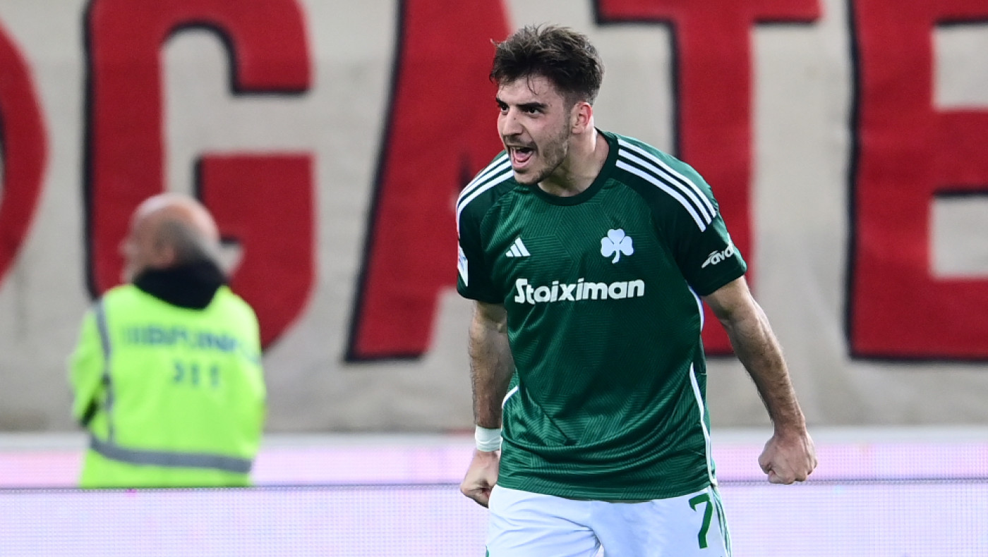 Ο Παναθηναϊκός έδεσε Ιωαννίδη μέχρι το 2028