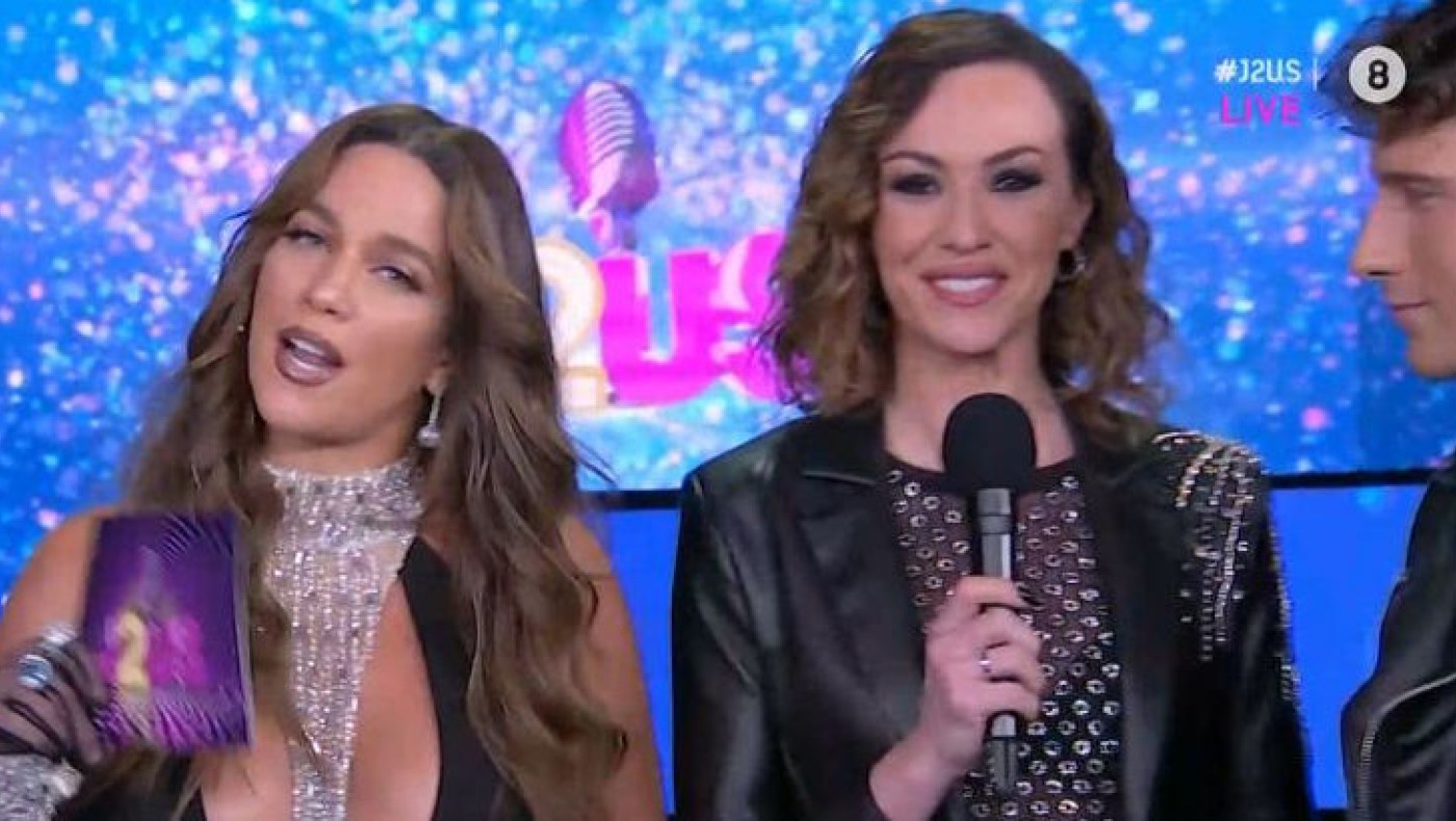 J2US-Δώρα Παντέλη: «Πήρα σβάρνα τα γήπεδα, ΟΑΚΑ και ΣΕΦ-Μην ξεχνάτε να ψηφίζετε»