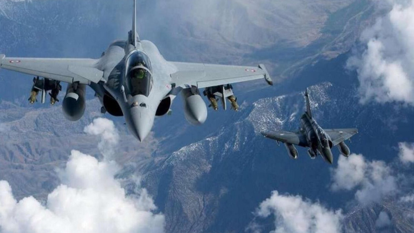 Πώς τα Rafale «κλείδωσαν» τουρκικά μαχητικά στην Κρήτη από την Εύβοια και δεν το πίστευαν οι Τούρκοι