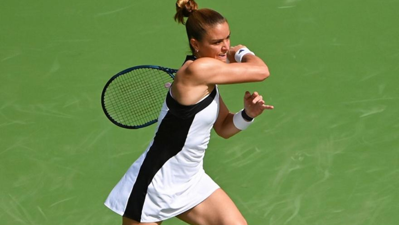Τένις: Παρέμεινε στην 9η θέση της παγκόσμιας κατάταξης η Σάκκαρη – Ξεφεύγει η Σβιόντεκ