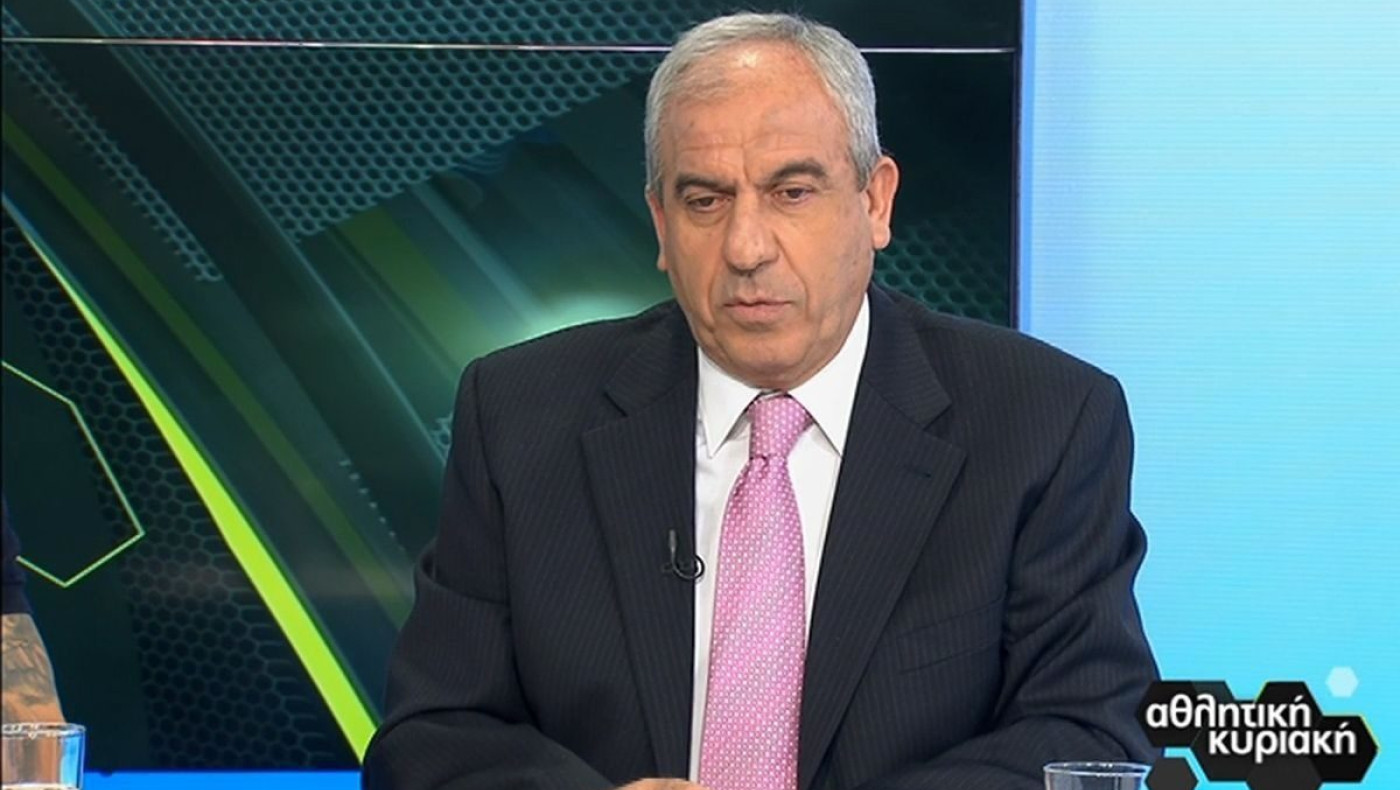 Βαρούχας: «Για γέλια η Φραπάρ, δεν υπάρχει κόκκινη...»