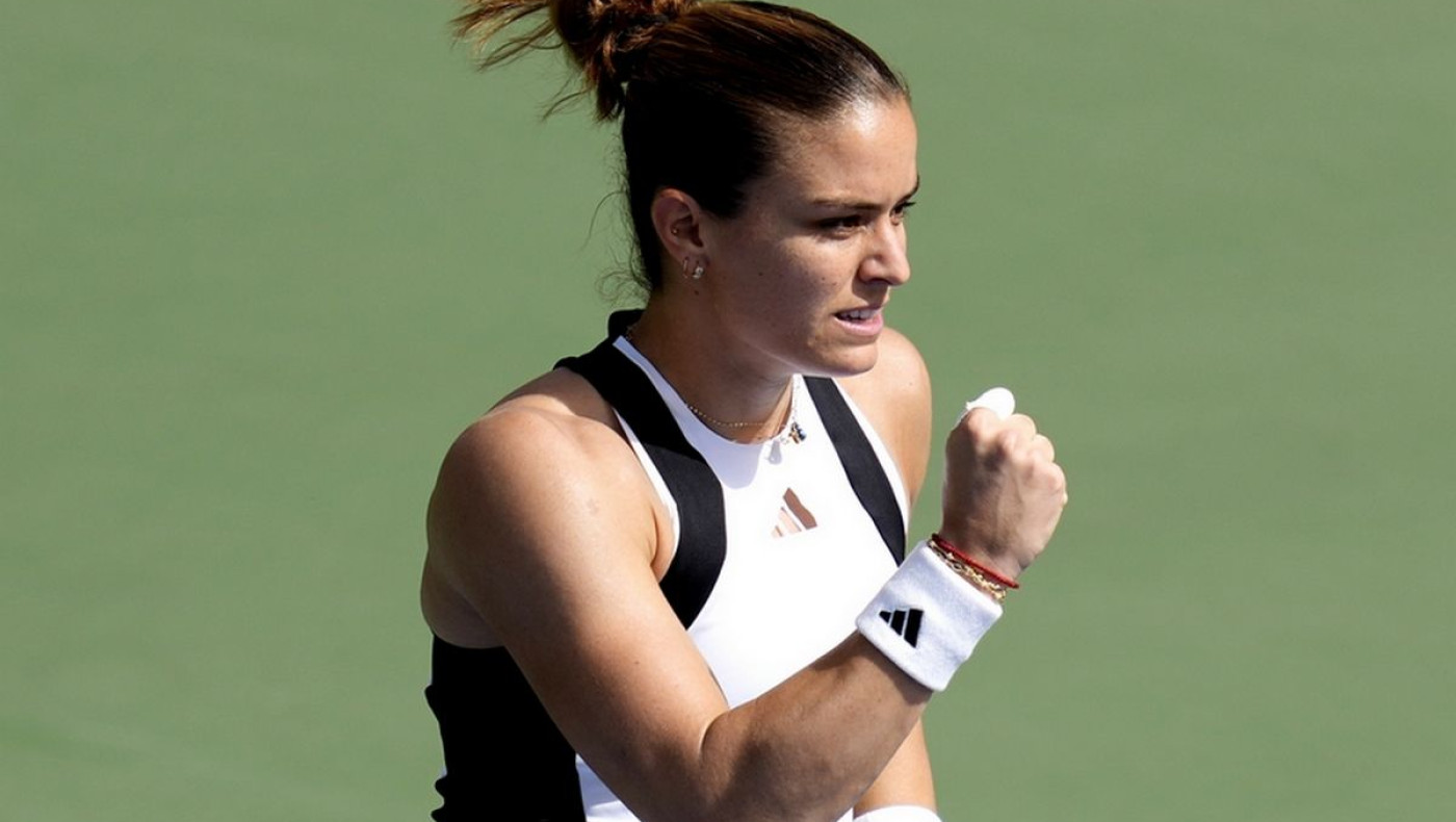 Miami Open: Με Ριμπάκινα στα προημιτελικά η Σάκκαρη