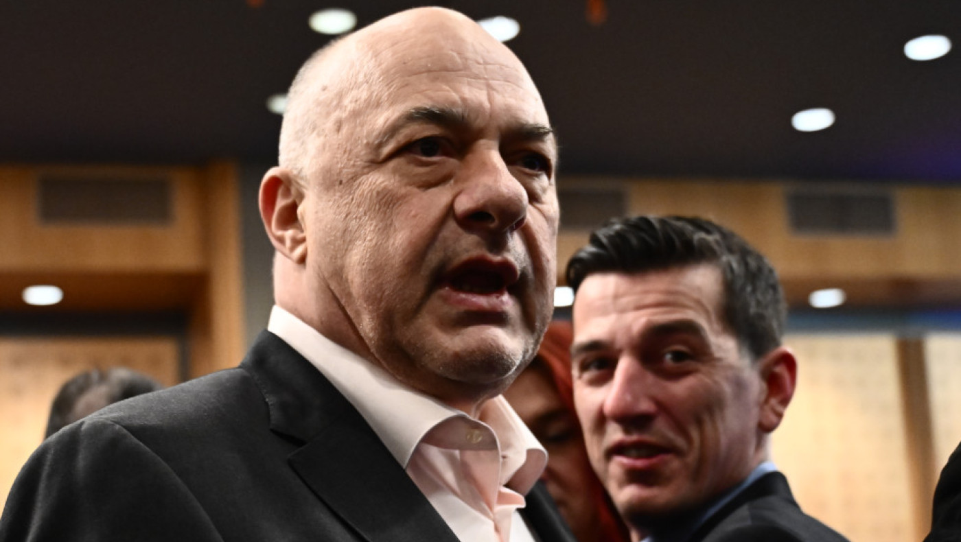 Αχιλλέας Μπέος: Η ανάρτηση του μετά το ατύχημα που είχε πέφτοντας στη θάλασσα