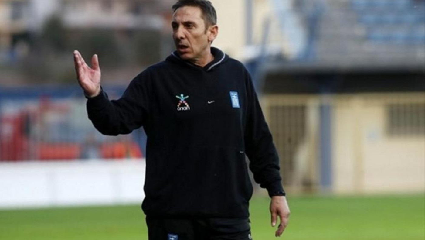 Παπαδόπουλος: «Συγχαρητήρια στον Λουτσέσκου για τη διαχείριση - Να προσέξουν την Εθνική»