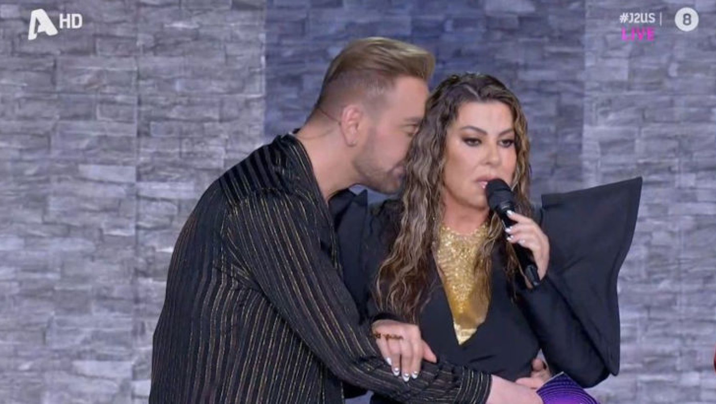 J2US-Άντζελα Δημητρίου: «Πρέπει να φύγω, δεν μπορώ να μείνω άλλο»-Τι απάντησε ο Κοκλώνης (vids)