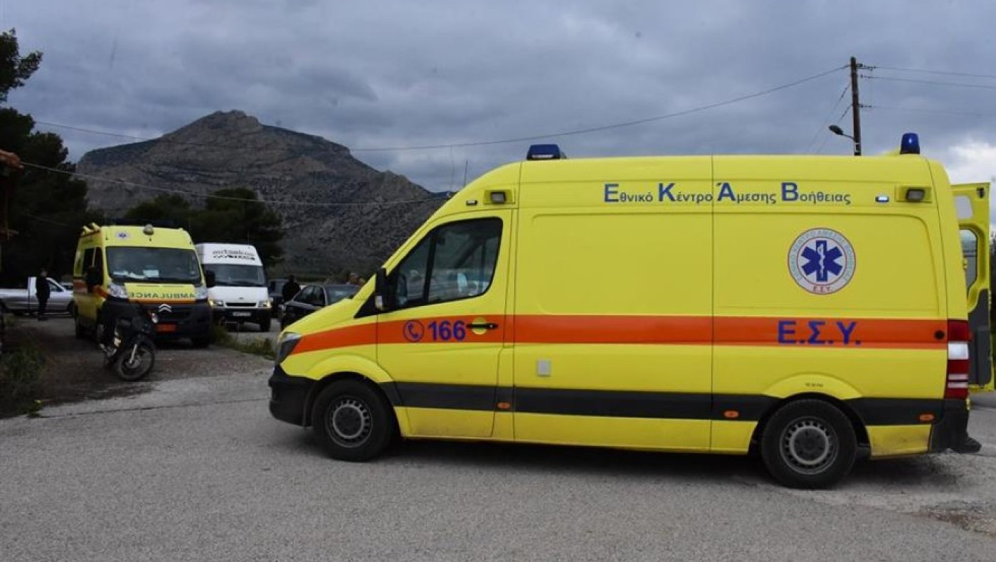 Ακόμη ένα εργατικό δυστύχημα: Νεκρός 39χρονος στη Θεσσαλονίκη