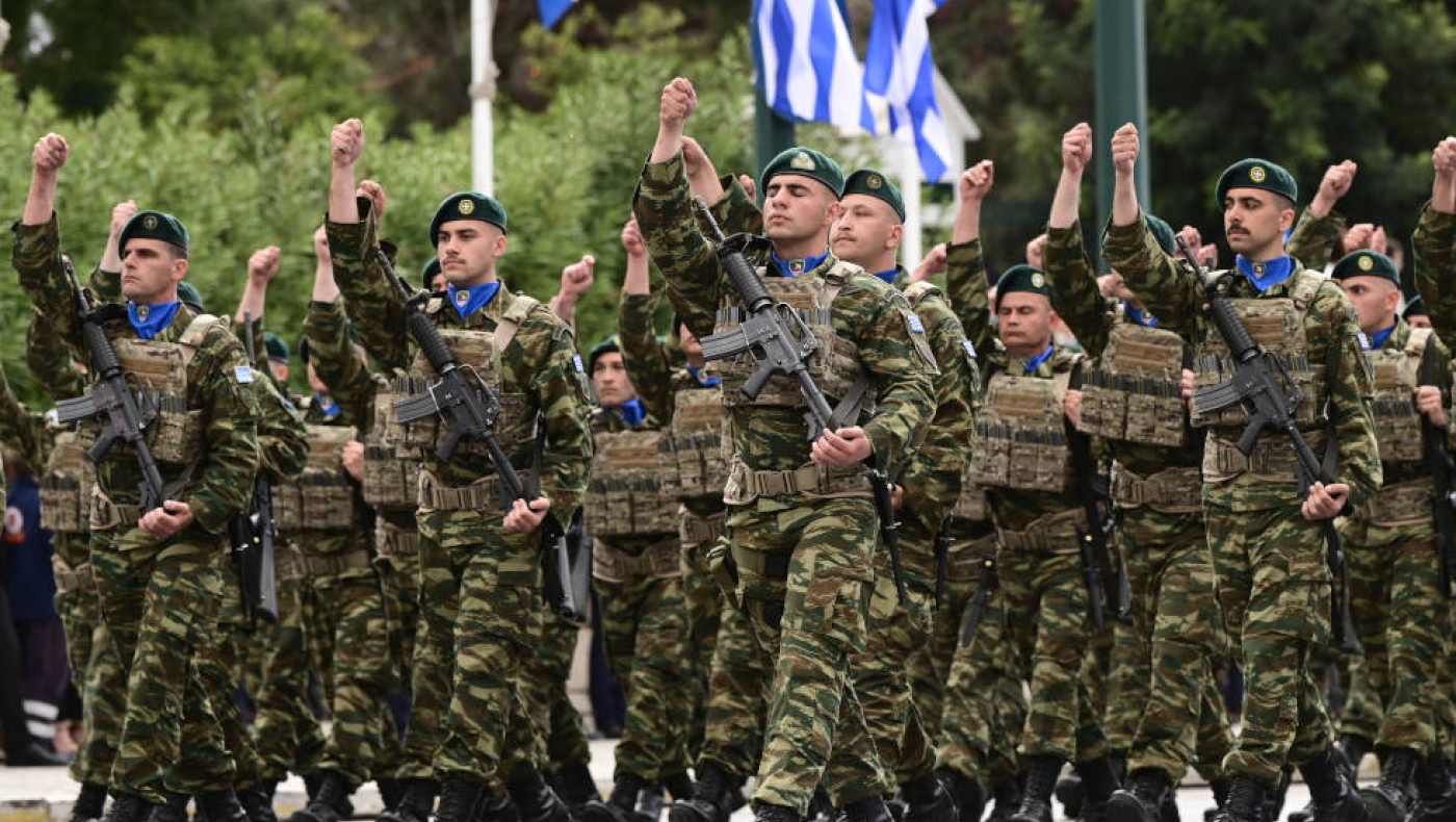 28η Οκτωβρίου: Τι ώρα αρχίζει η στρατιωτική παρέλαση-Ποιοι δρόμοι θα κλείσουν