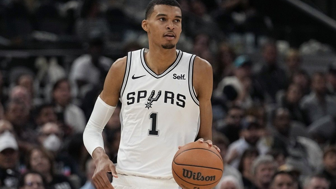 ΝΒΑ: Η μεγάλη επιστροφή του Ουεμπανιάμα-«Ζεστός» στα φιλικά ο γάλλος «πύργος»