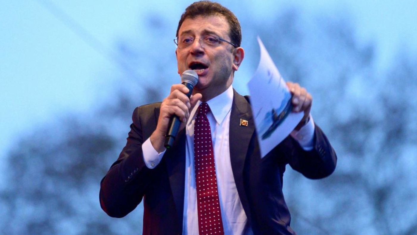 Αυτή είναι η ποινή που επιβλήθηκε στον Εκρέμ Ιμάμογλου