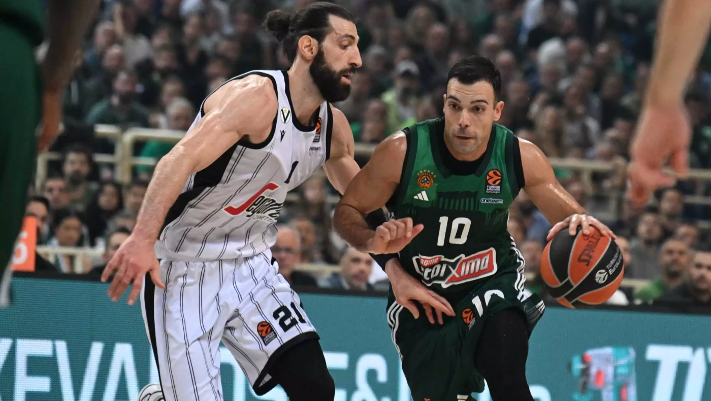 Για να κλειδώσει το πλεονέκτημα έδρας ο Παναθηναϊκός στην Μπολόνια