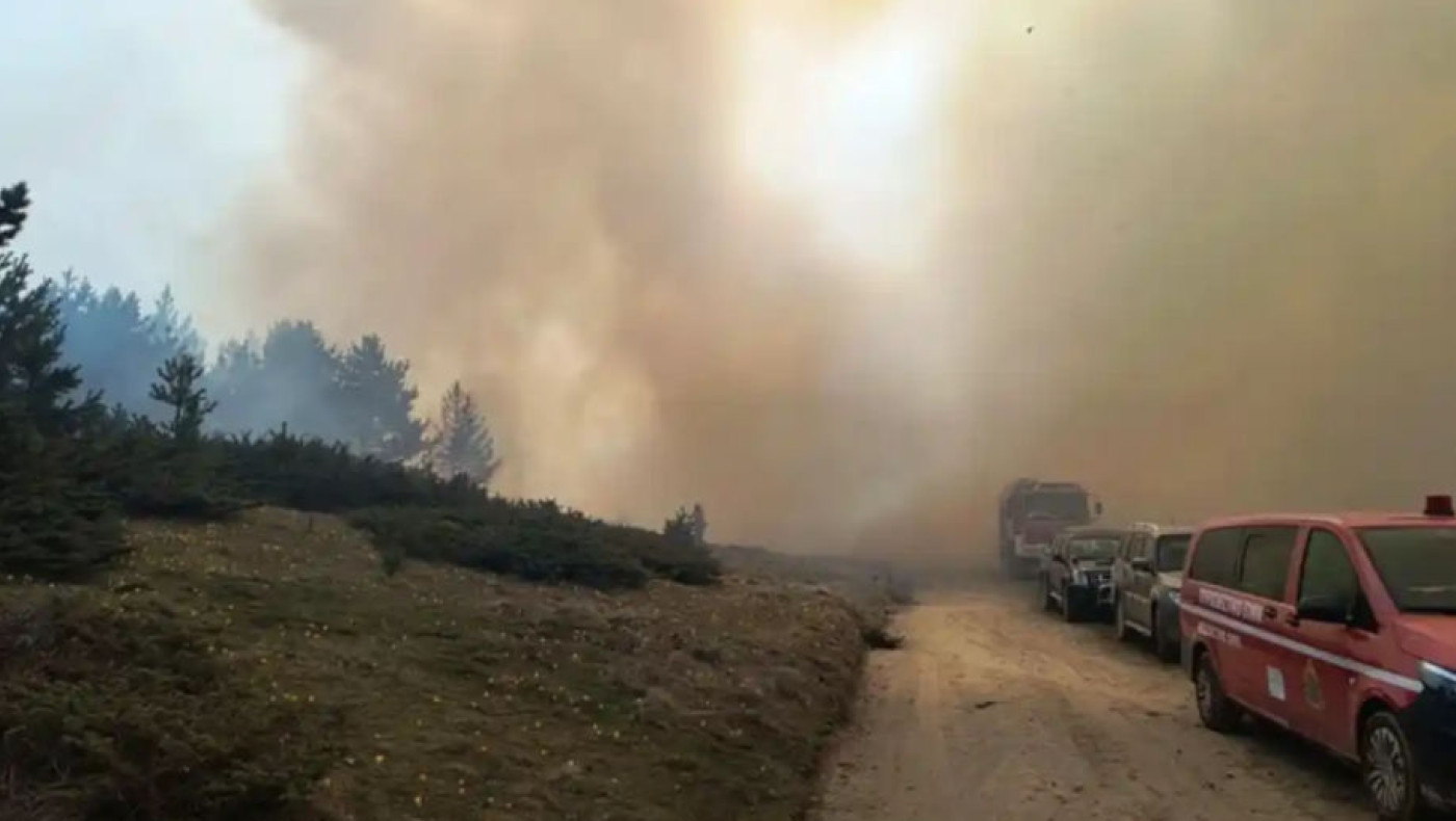 Ξέσπασμα πυρομετεωρολόγου για τις πυρκαγιές: «Η ανθρώπινη βλακεία το καλύτερο σχέδιο των εμπρηστών»