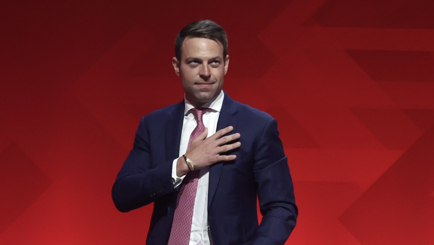 ΣΥΡΙΖΑ: Οργισμένος Κασσελάκης για την πρόταση μομφής