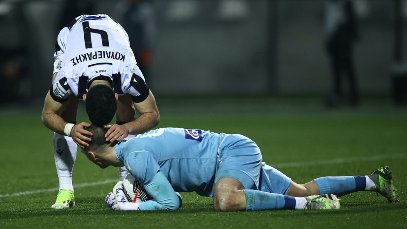 ΠΑΟΚ: Κουαρτέτο που καίει