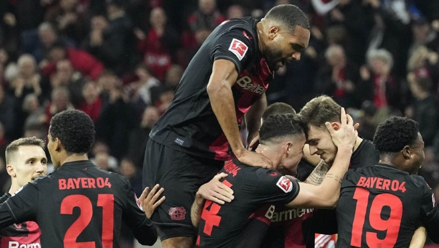 Έσωσε το αήττητο στο 97' η Λεβερκούζεν, 1-1 με Ντόρτμουντ