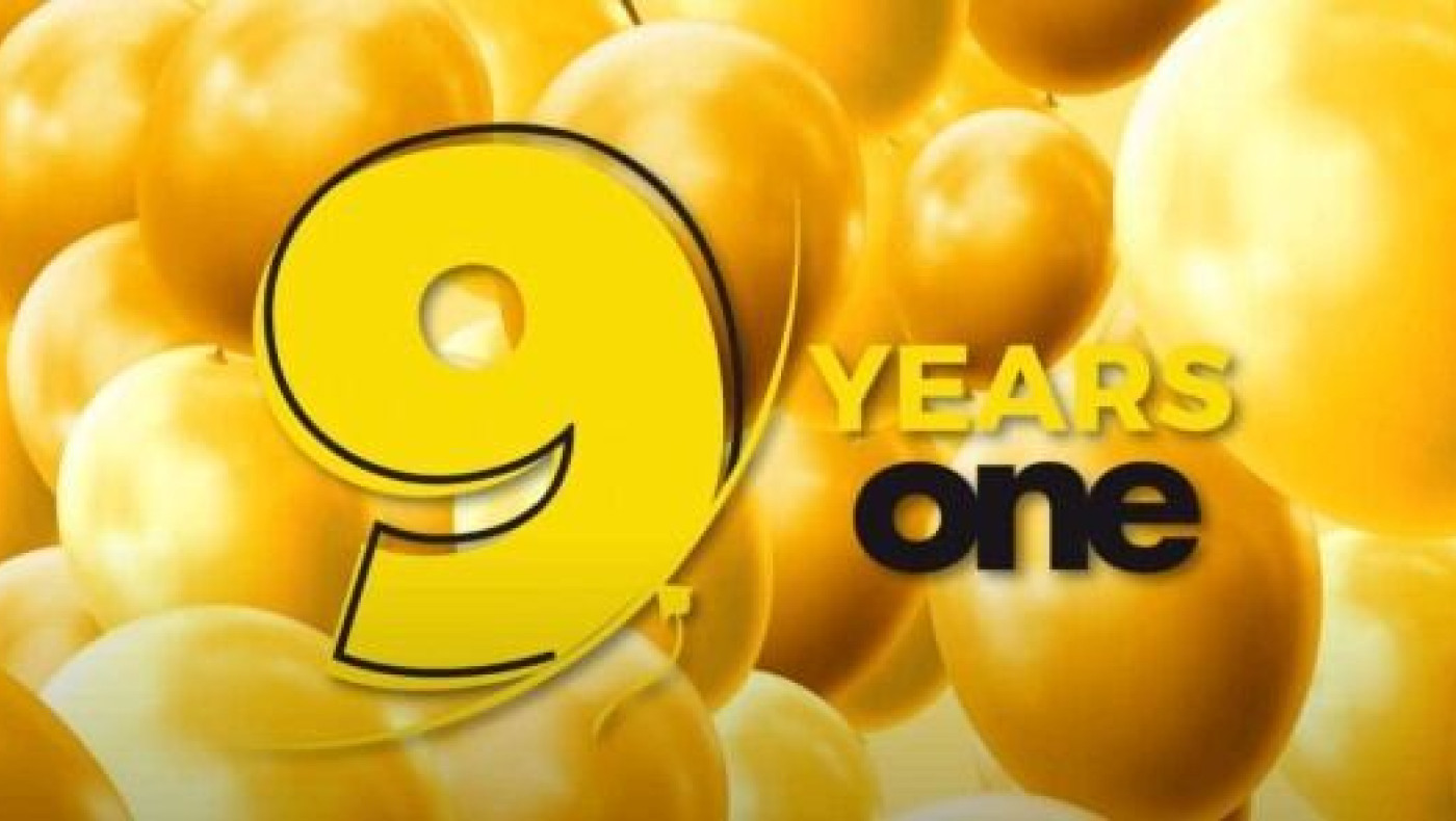9 Χρόνια One Salonica!