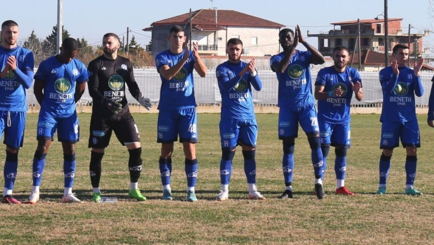 Ούτε τώρα ο Ηρακλής