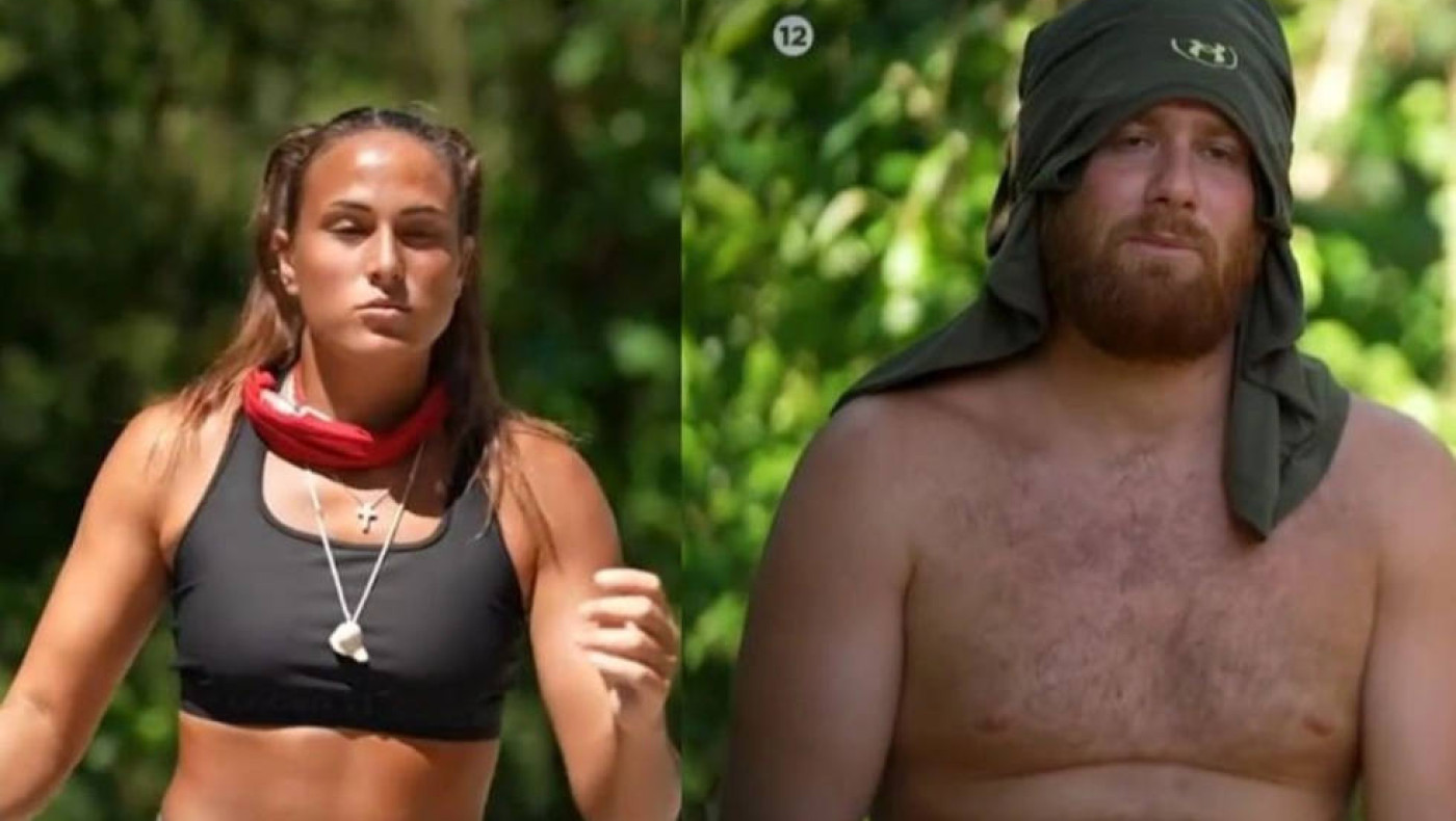 Survivor: «Αγριεύει» η κόντρα Δαλάκα-Καφετζή