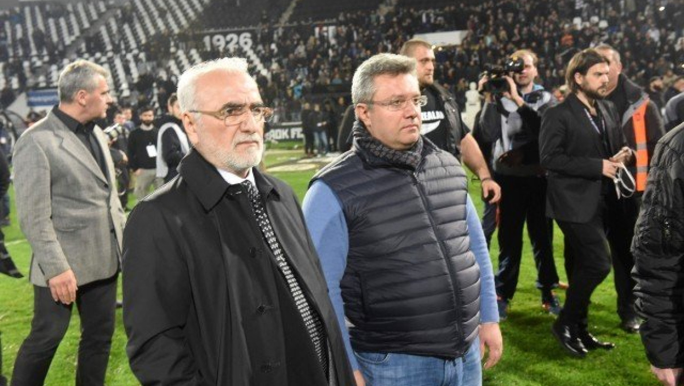 Με Σαββίδη και Μίχελ στην αυριανή συνάντηση της Σούπερ Λιγκ