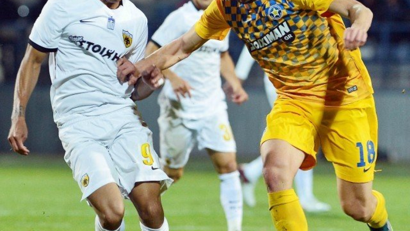 25η αγωνιστική Super League: Πήραν ότι έδωσαν Αστέρας Τρίπολης και ΑΕΚ