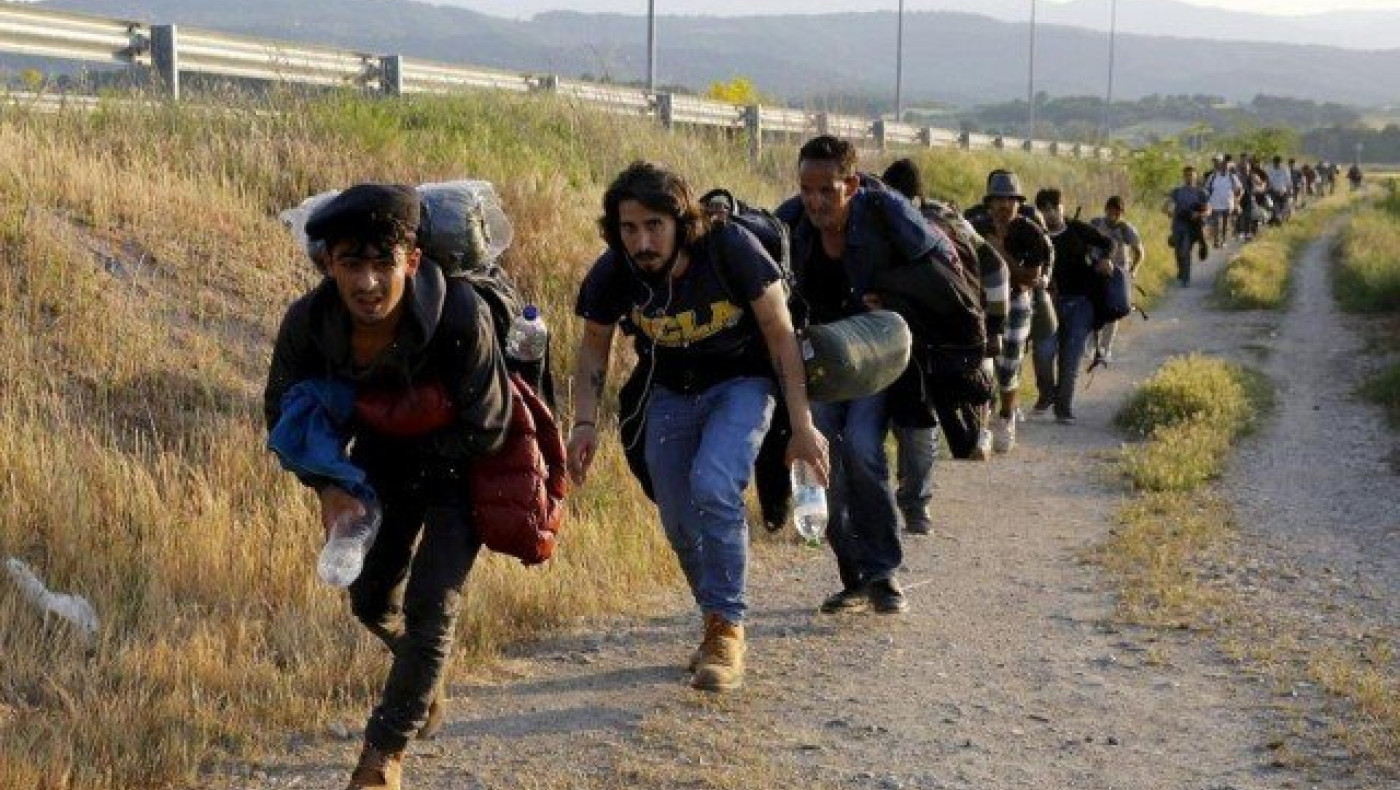 «Οι πρόσφυγες δεν αποτελούν υγειονομική βόμβα, είναι υγιής πληθυσμός»