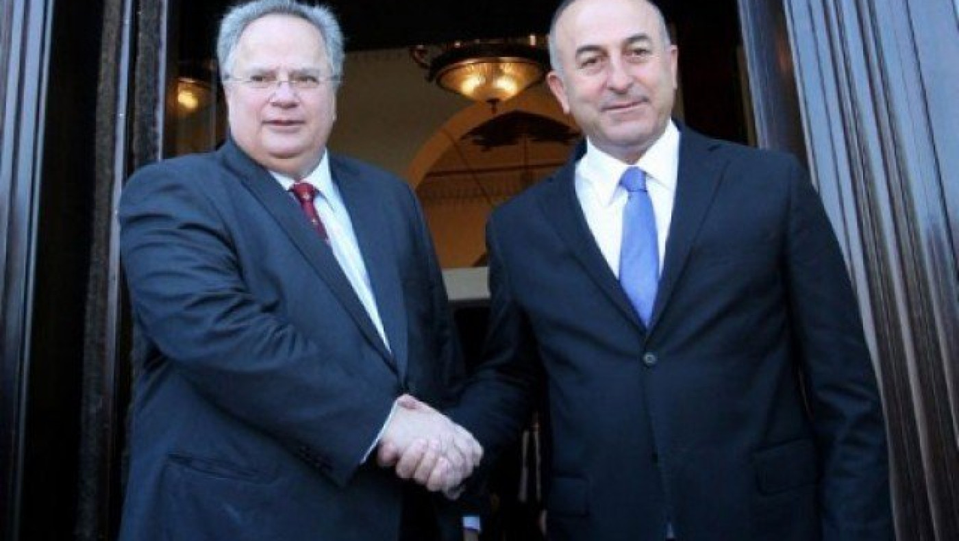 Κοτζιάς-Τσαβούσογλου: Το προσφυγικό δεν αφορά μόνο Ελλάδα-Τουρκία