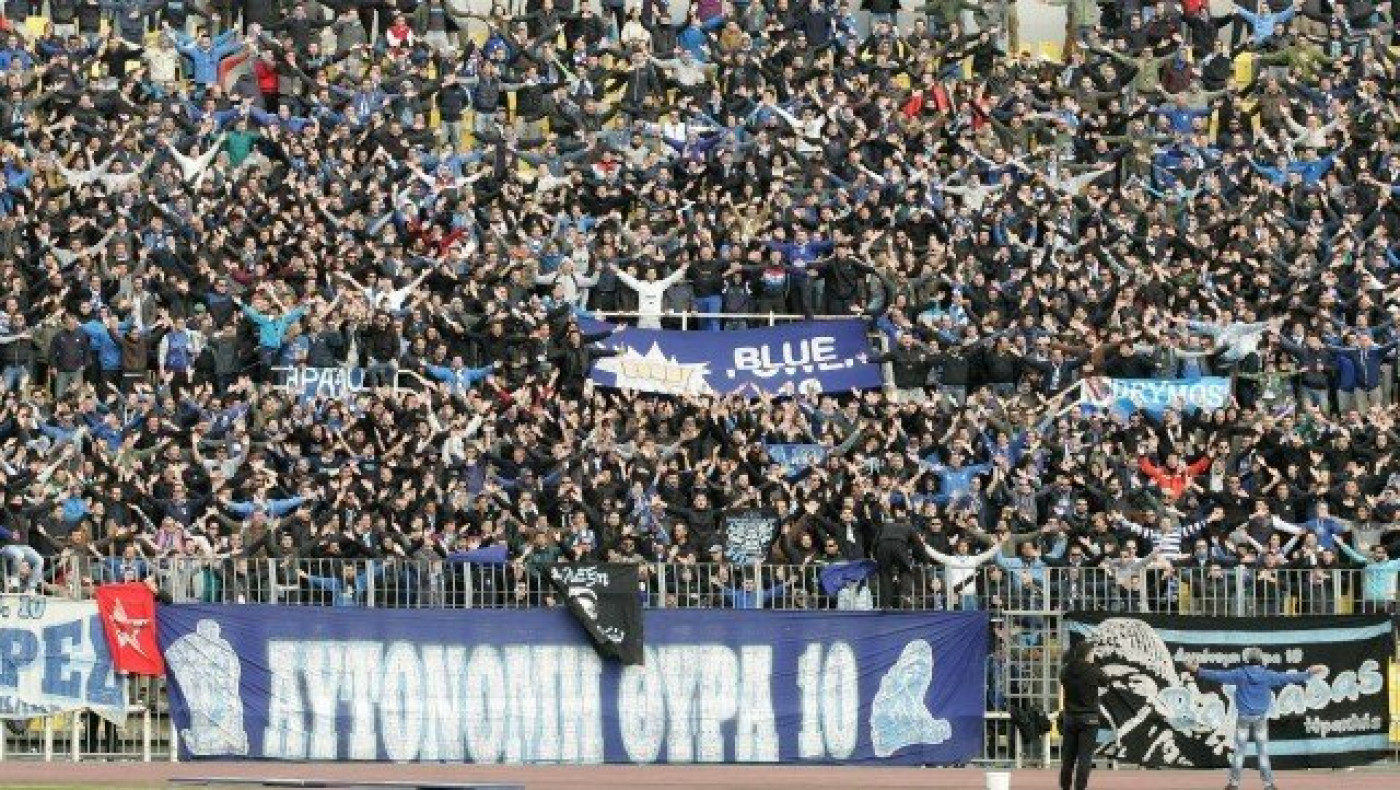 Κυκλοφορούν τα εισιτήρια του Ηρακλής-Βέροια από αύριο