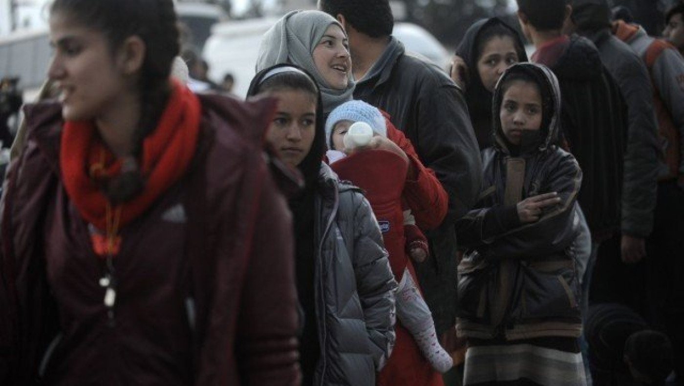 Δήμος Καλαμαριάς: Συγκέντρωση ειδών πρώτης ανάγκης για τους πρόσφυγες