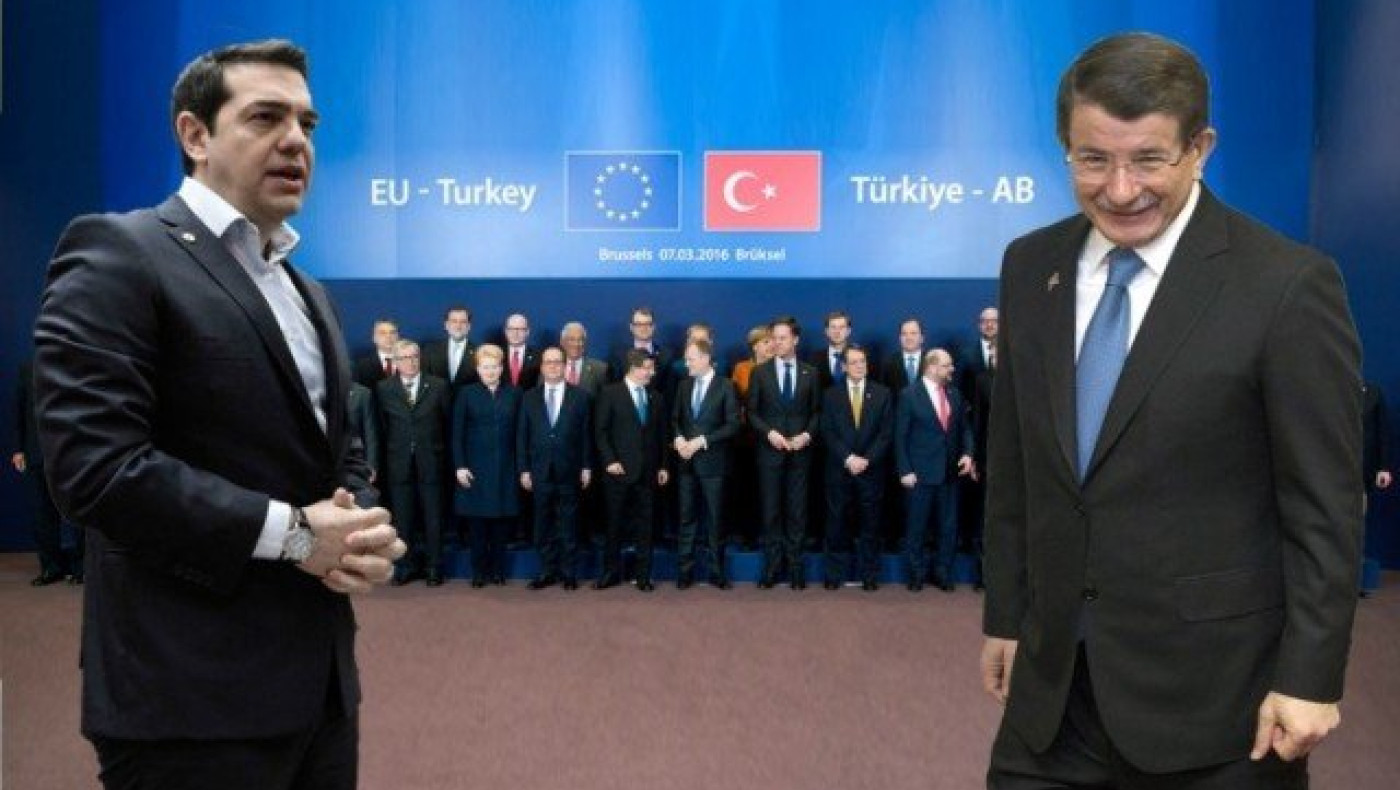 «Κλείδωσε» η συμφωνία ΕΕ-Τουρκίας για το Προσφυγικό