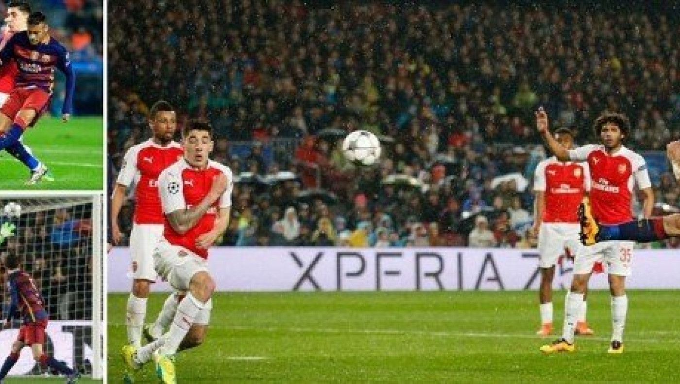 Με υπογραφή MSN στους «8» η Μπαρτσελόνα!! (videos)