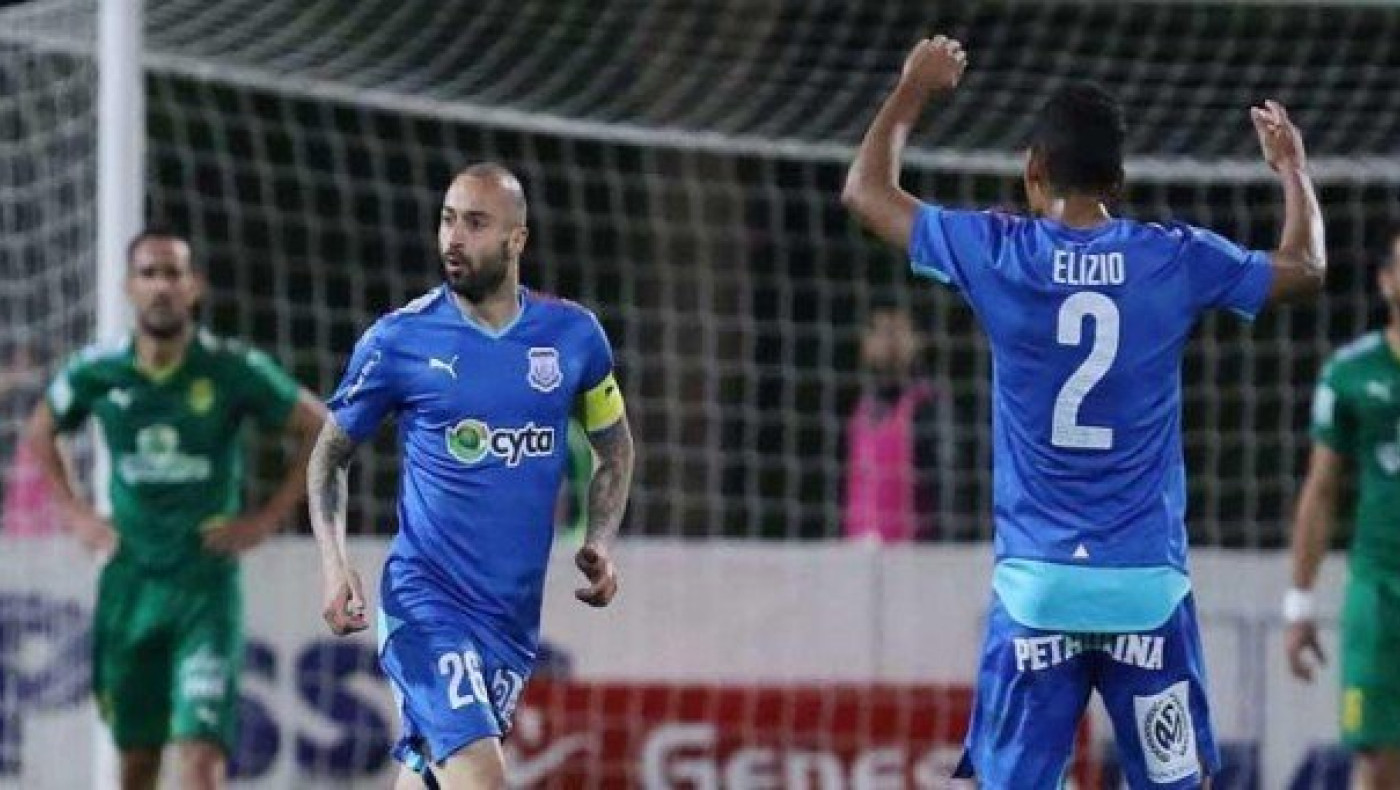 «Αυτοκτόνησε» με το καλημέρα η ΑΕΚ - Χάρμα ιδέσθαι η Ομόνοια (vds)