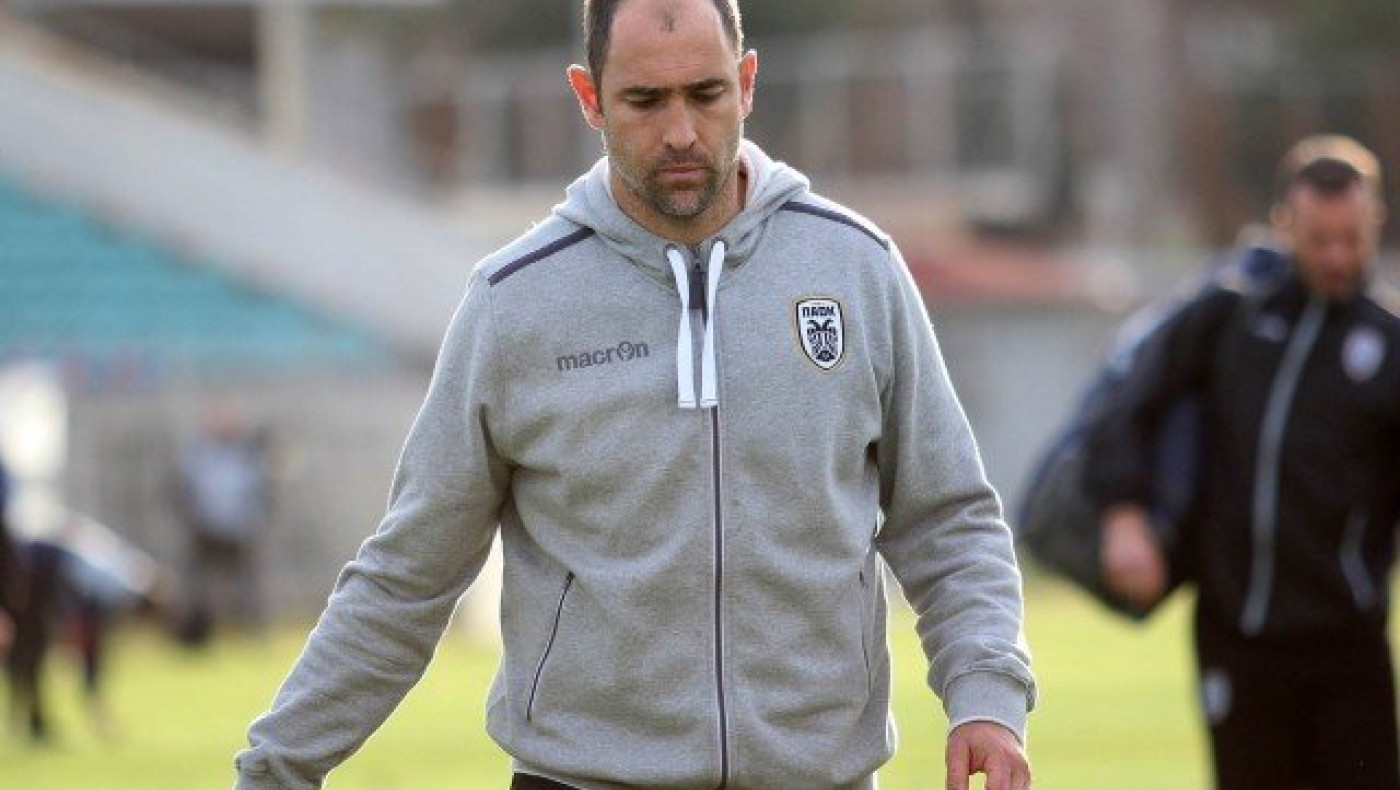 «Πέλκας και Μυστακίδης, δεν είναι Ιντέγε και Φορτούνης!»