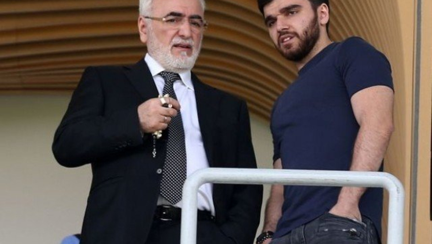 Η σκληρή απάντηση με εξώδικο κατά του Ολυμπιακού από τον Ιβάν