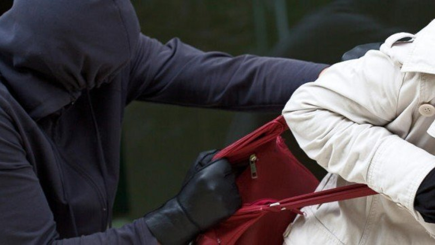 ΕΚΤΑΚΤΟ: Λήστεψε τσάντες από πεζούς στην Ανατολική Θεσσαλονίκη