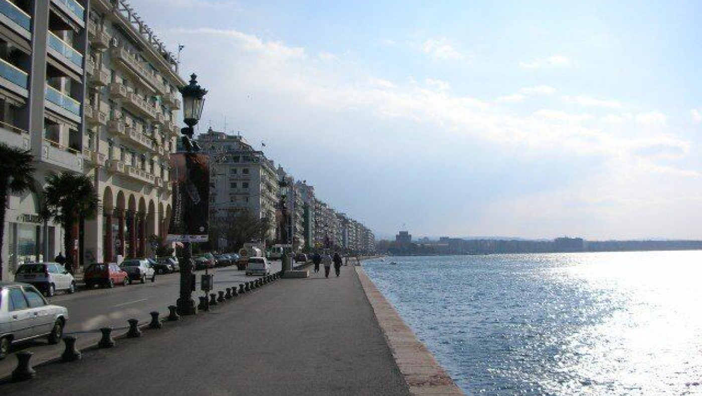 Θεσσαλονίκη: Πεζοδρομείται την Κυριακή η Λεωφόρος Νίκης