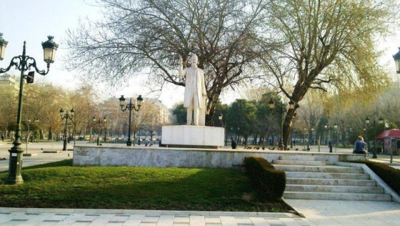 Θεσ/νίκη: Αντιφασιστική-αντιρατσιστική συναυλία στο Άγαλμα Βενιζέλου