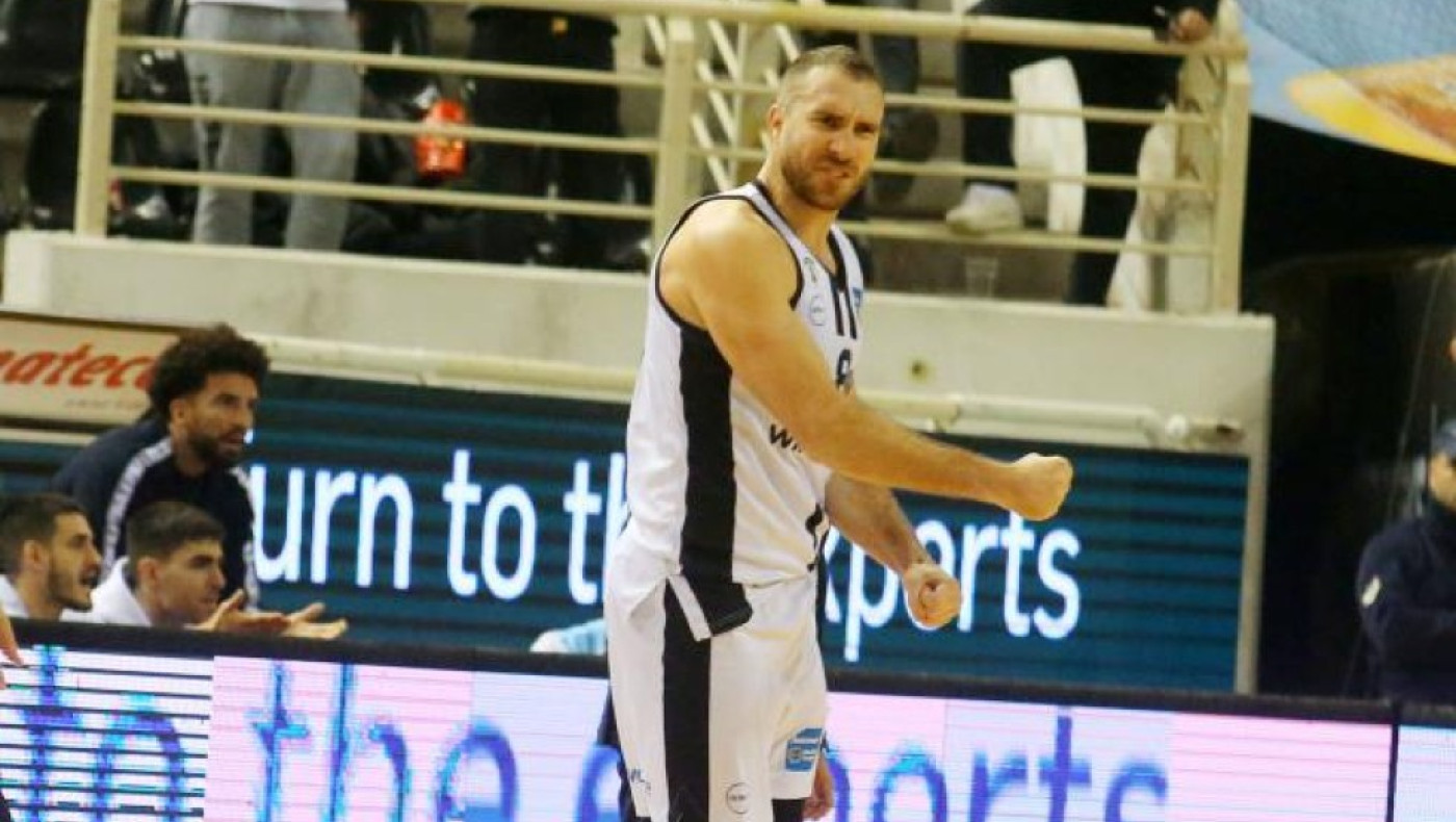 ΠΑΟΚ: Με Σχίζα στην προσπάθεια για το 1-1 κόντρα στον Παναθηναϊκό
