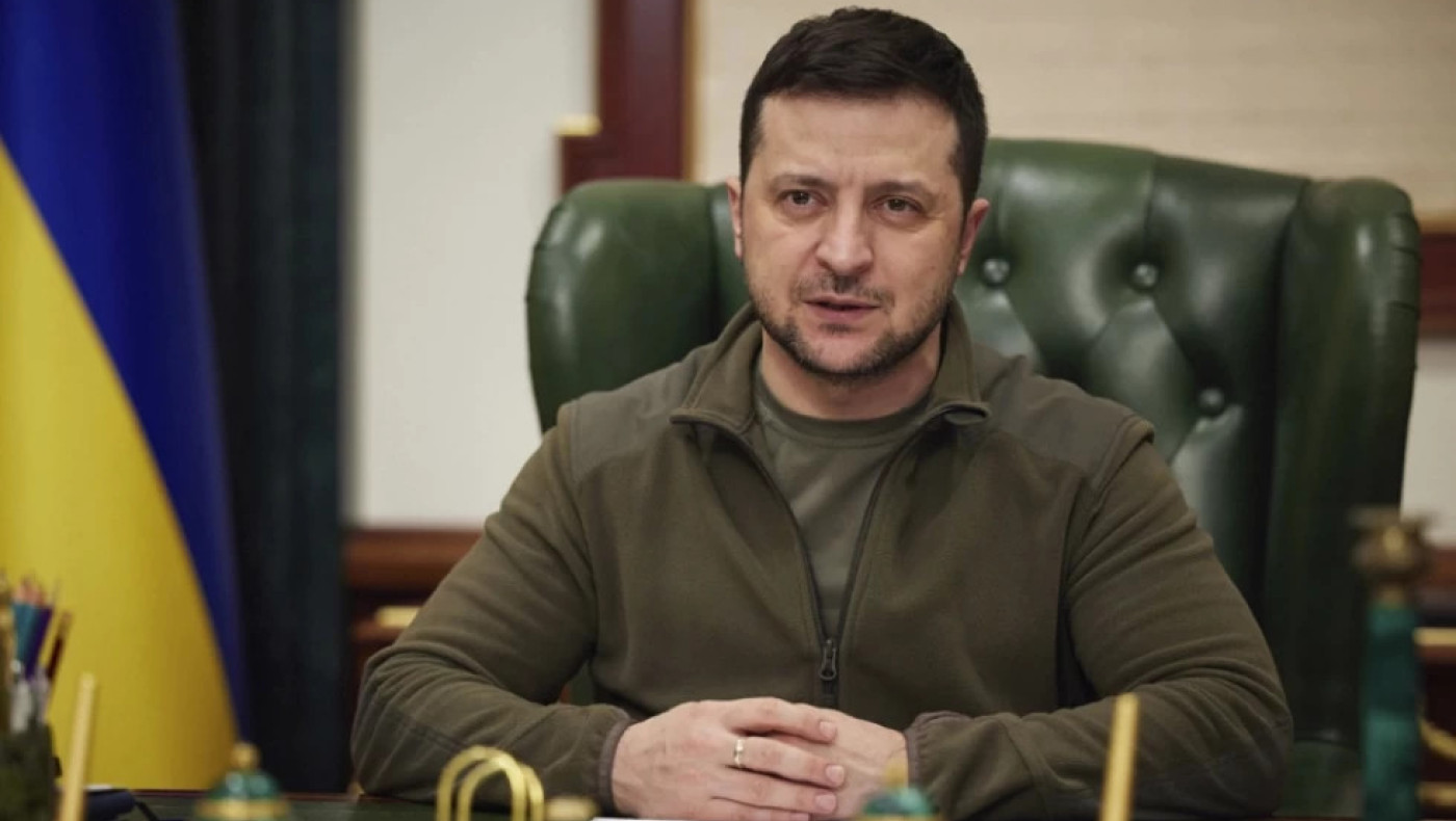 Ουκρανία: Τα «ανατολικά εδάφη» στο τραπέζι του Άμπου Ντάμπι