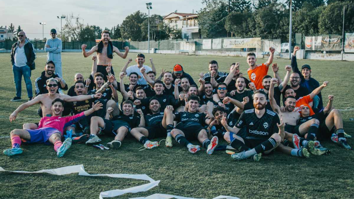 ΜΠΑΜ: «Γεννημένη για την κορυφή»