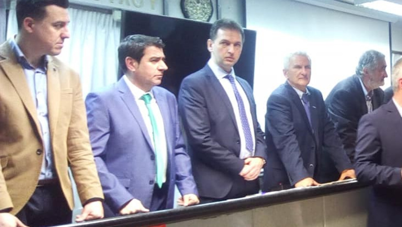 ΕΠΣΜ: Συζήτηση για τα περιστατικά βίας σε βάρος διαιτητών