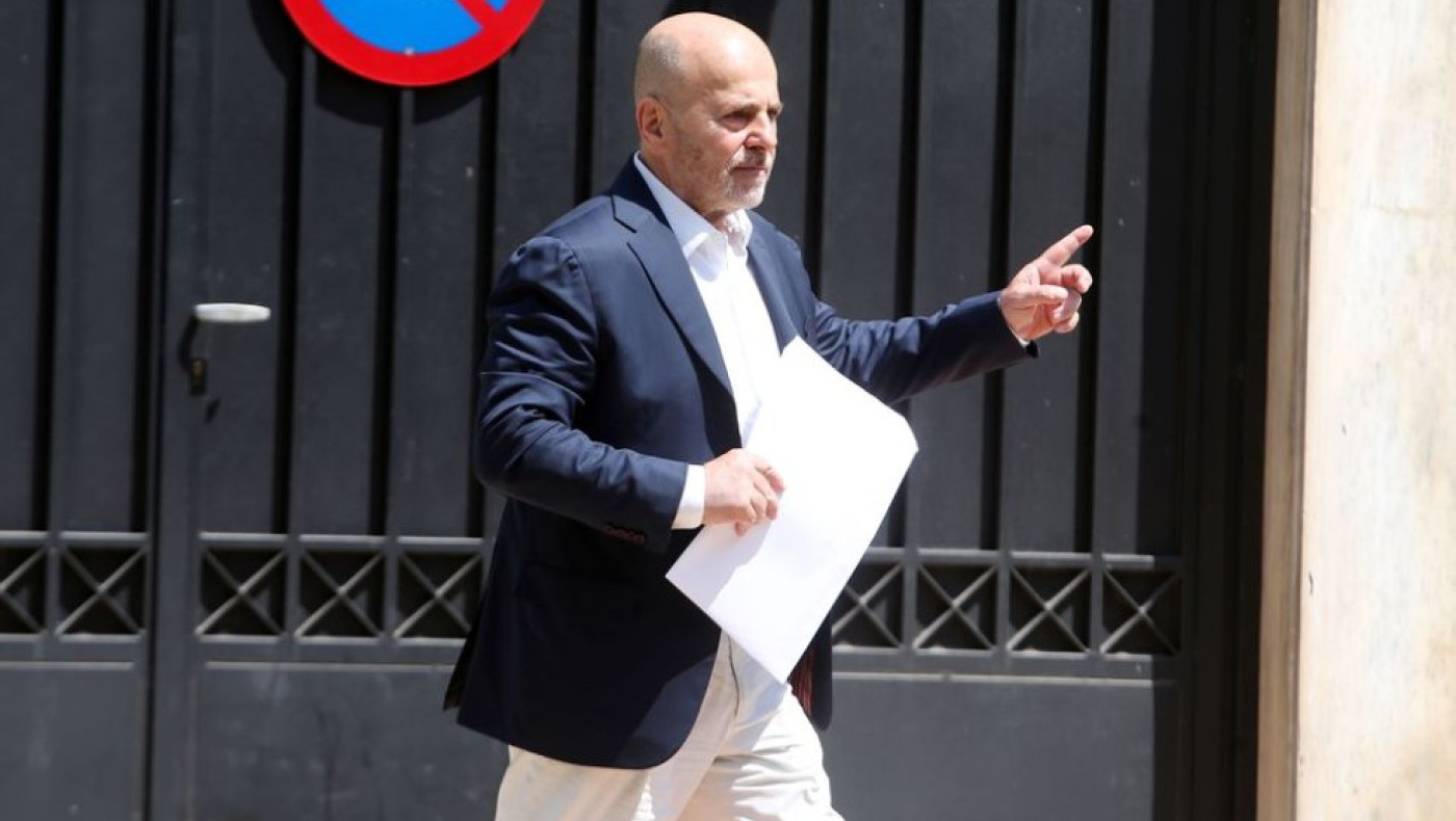 Αλαφούζος κατά Βρούτση: «Έχετε ακούσει το ανέκδοτο με τον σκύλο;»