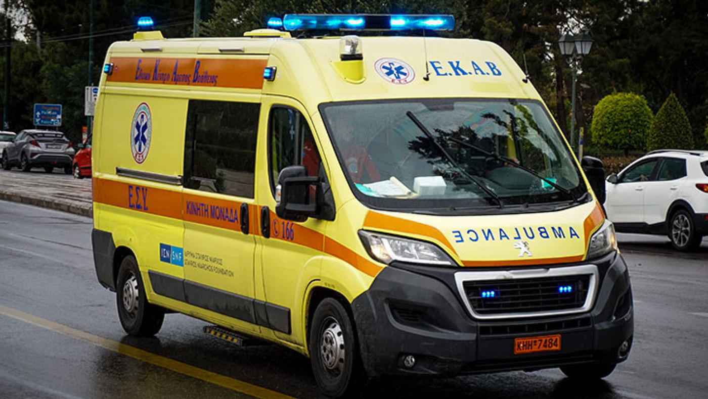 Θρήνος στη Χαλκίδα: Νεκρός 21χρονος ποδοσφαιριστής μετά από σφοδρό τροχαίο